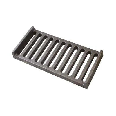 SBI Cast Iron Ash Grate 4 1/2" X 9" - SBI Part 24089