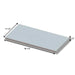SBI Ceramic Fiber Board (baffle) For 30-nc (ac-30cfb) - SBI Part 21652