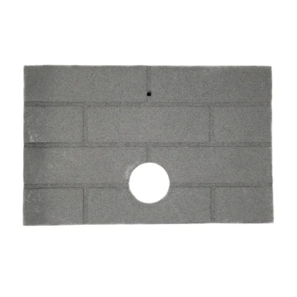 SBI Ceramic Fiber Board | Corn Stove (cu-cfb) - SBI Part 22482