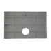 SBI Ceramic Fiber Board | Corn Stove (cu-cfb) - SBI Part 22482