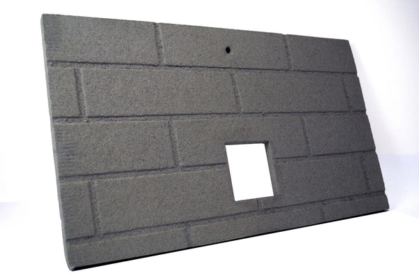 SBI Ceramic Fiber Board | Cpm Stove (cpm-cfb) - SBI Part 22481