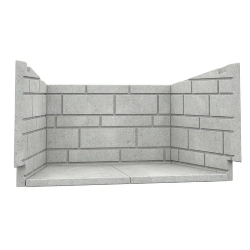 SBI Classic Moulded Brick Panels - SBI Part AC02360