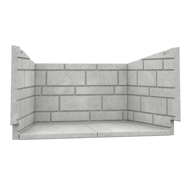 SBI Classic Moulded Brick Panels - SBI Part AC02360