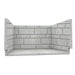 SBI Classic Moulded Brick Panels - SBI Part AC02360