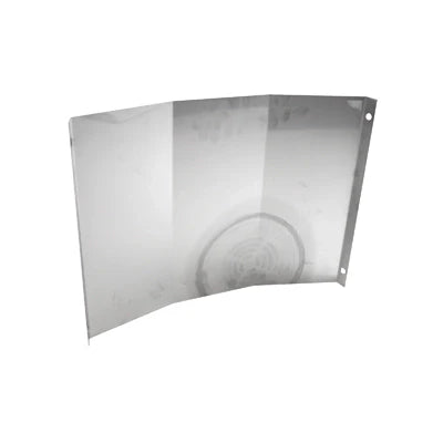 SBI Contempro 1600 Stainless Steel Baffle - SBI Part PL08807