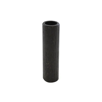 SBI Drilled Black Wooden Door Handle - SBI Part 30742
