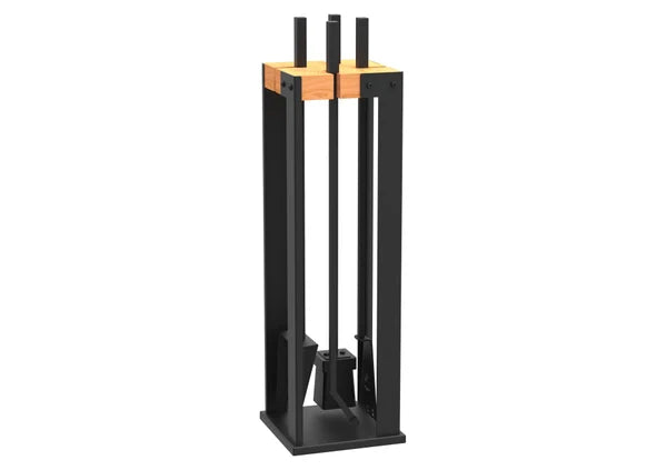 SBI Duplex Fireplace Tool Set - SBI Part AC02620