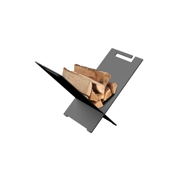 SBI Equiss Freestanding Log Holder - SBI Part AC02350