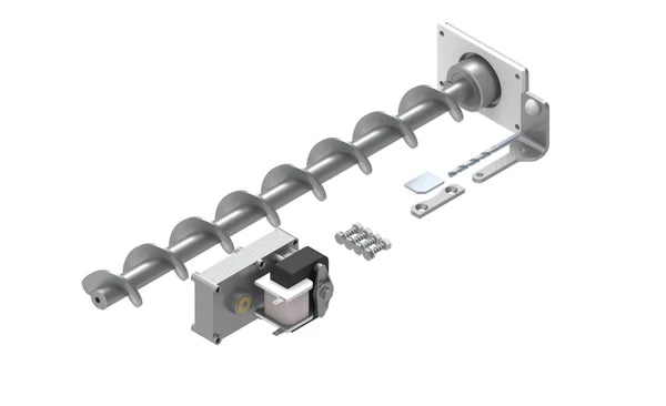 SBI Feeding System Retrofit Alterna Ii (auger-motor-support) - SBI Part SE68625