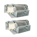 SBI Fireplace Double Cage Blower With Thermodisc - SBI Part AC05957