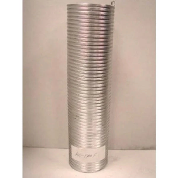 SBI Flexible Aluminum Intake Air Hose 2" (pu-fah) - SBI Part 21651
