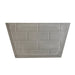 SBI Floor Refractory Brick 30.25'' X 21.75'' X 16.5'' - SBI Part 22177