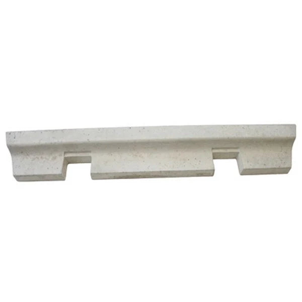 SBI Front Refractory Slab - SBI Part VA9071-5