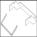 SBI Gasket Retainer - SBI Part PL58609
