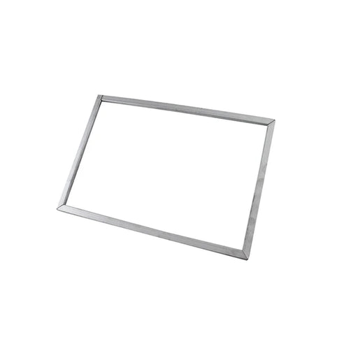 SBI Glass And Gasket Retainer Frame (da0003) 13 1/8" X 9" Frame Glass Moulding (da0003) - SBI Part PL03132G