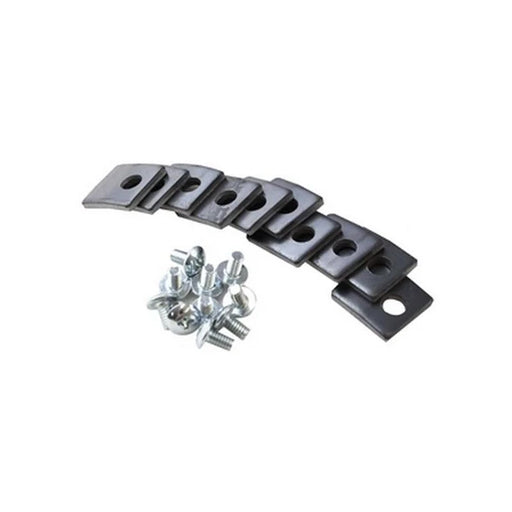 SBI Glass Retainer Kit With Screws (12 Units) - SBI Part SE53585