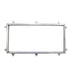 SBI Glass Retainer With Gasket Installed - SBI Part SE39102