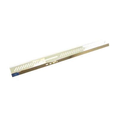 SBI Gold Plated Air Control Decorative Grill - SBI Part PL07727