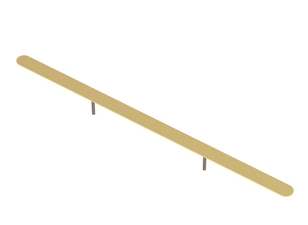 SBI Gold Plated Door Trim - SBI Part PL55057
