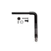 SBI Handle & Latch Kit - SBI Part AC09196