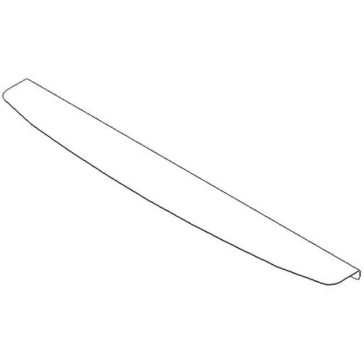 SBI Heat Shield For Surround/shelf - SBI Part AC01324