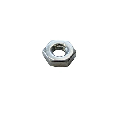 SBI Hex Nut #10-24 Zinc - SBI Part 30359