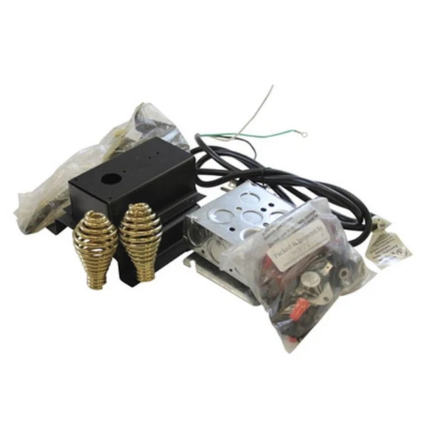 Englander Hotblast 1400 Probe And Fastener Box 69434 - SBI Part VP00117
