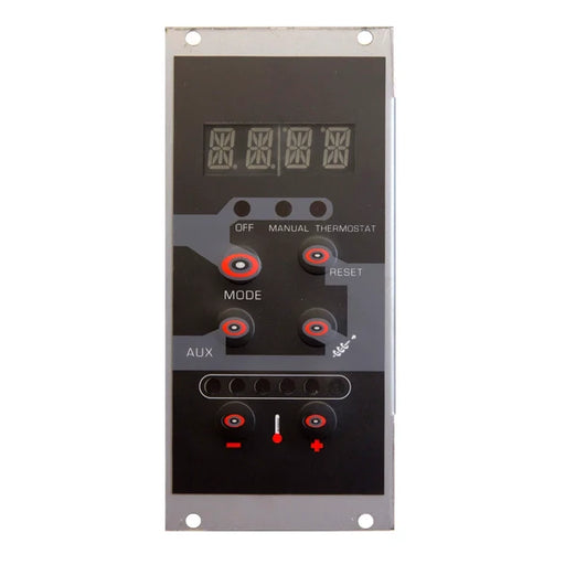 SBI Housing For Electronic Control Board Membrane - SBI Part SE62332