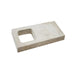 SBI Ht2000 Dlx Ashpan Brick - SBI Part 7025