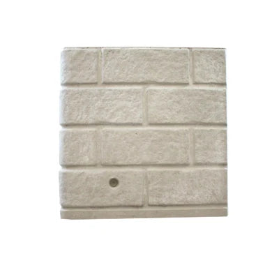 SBI Left Bottom Refractory Panel - SBI Part 22201