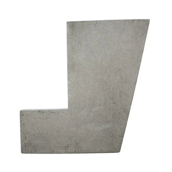 SBI Left Floor Refractory Panel- Fp9 - SBI Part 22172