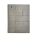 SBI Left Refractory Brick - SBI Part 22175