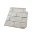 SBI Left Refractory Brick Fp4bo7 1st Generation - SBI Part 22180
