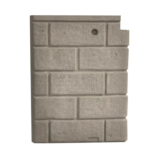 SBI Left Refractory Brick - SBI Part VA7071-2