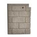 SBI Left Refractory Brick - SBI Part VA7071-2