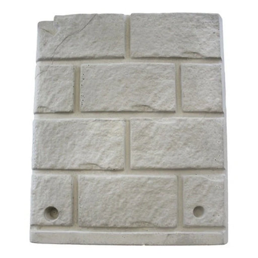 SBI Left Refractory Slab - SBI Part VA2071-2