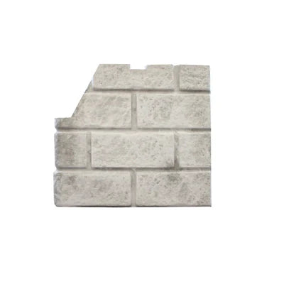 SBI Left Top Refractory Panel - SBI Part 22209
