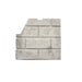 SBI Left Top Refractory Panel - SBI Part 22209