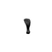 SBI Leg High Natural Raw Casting - Black - SBI Part PL24284
