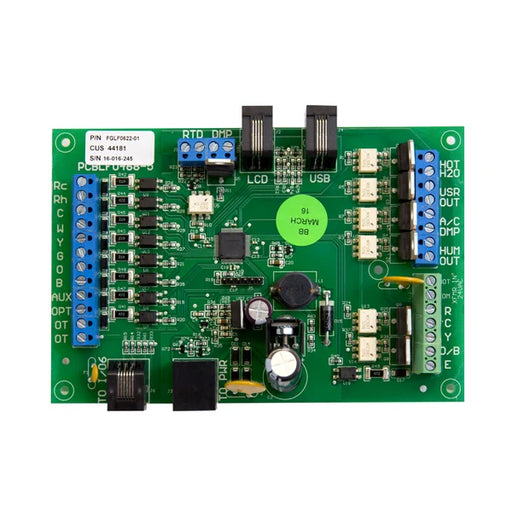 SBI Limit Main Control Board With Program - SBI Part PL44181