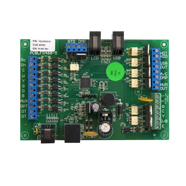 SBI Limit Main Control Board With Program - SBI Part PL56823