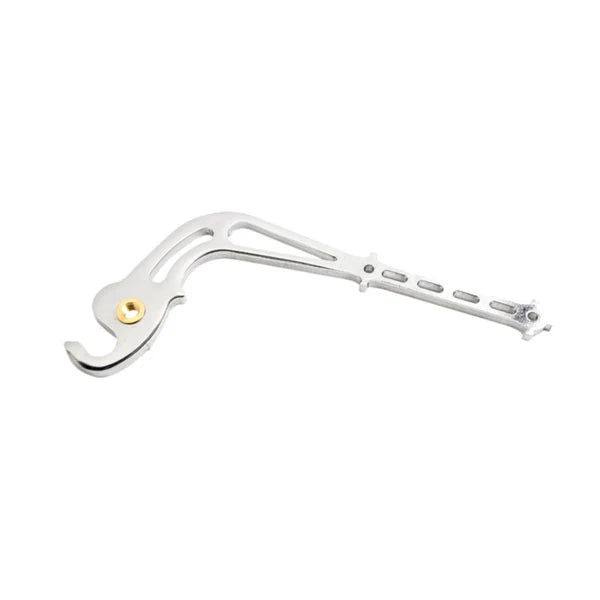 SBI Long Chrome Plated Handle - SBI Part 30928