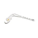 SBI Long Chrome Plated Handle - SBI Part 30928