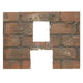 Osburn Masonry-like Decorative Panels - SBI Part OA11350