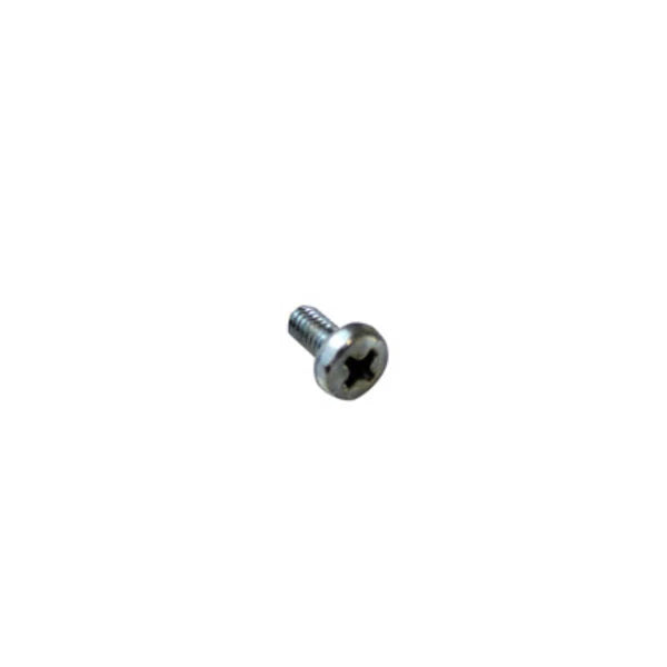 SBI Mechanical Screw M4 X 4mm Pan Phillips Zinc - SBI Part 30108