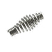 SBI Nickel Spring Handle For Door 3/8" (ac-sh3n) - SBI Part 31269