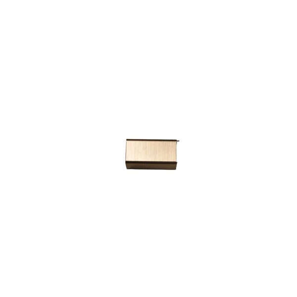 SBI Nickel "u" Shaped Side Decorative Accent - SBI Part PL53550