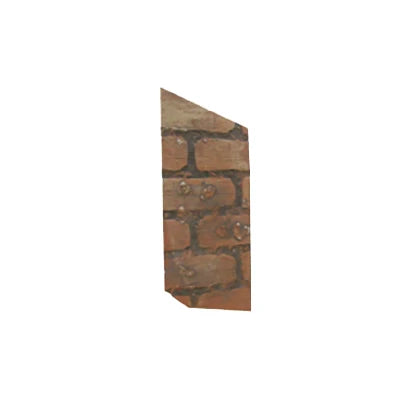 SBI Pellet 45 Lh Side Decorative Panel - SBI Part 21114