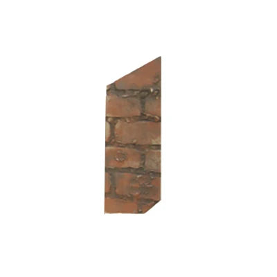 SBI Pellet 45 Right Side Decorative Panel - SBI Part 21115
