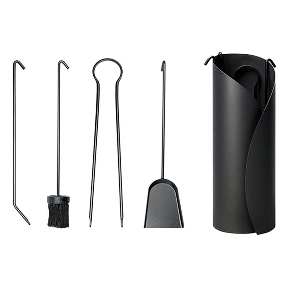 SBI Petal Fireplace Tool Set - SBI Part AC02629